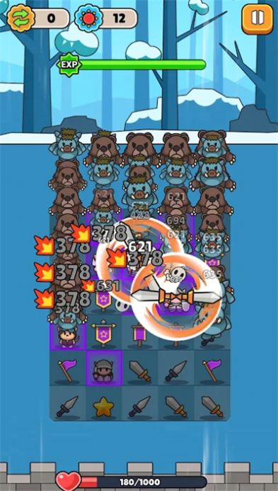 英雄军团合并(Hero Legion Merge) 英雄军团合并(Hero Legion Merge)