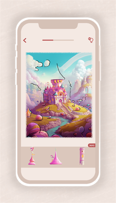 艺术故事拼图手机官方版