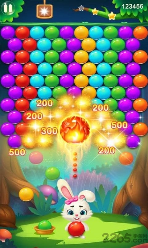 小兔泡泡堂手机版