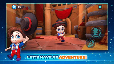 拉比曼历险记(Rabbiman Adventures)