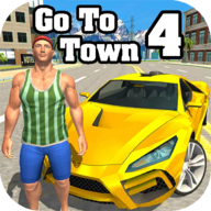前往城镇4Go To Town 4