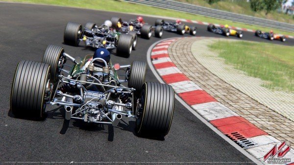 SR: Racing