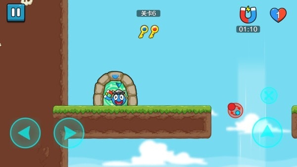 球球冒险之旅 球球冒险之旅