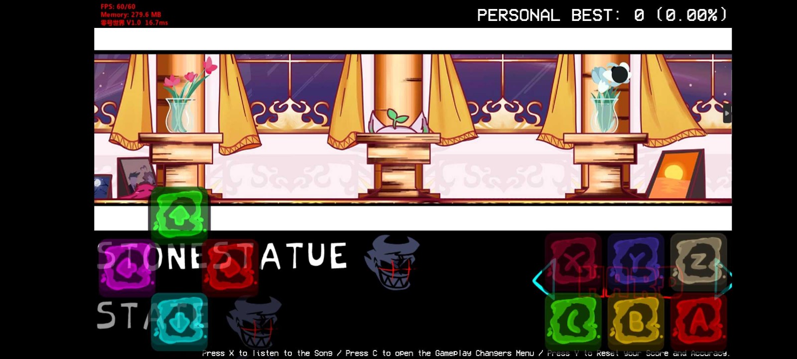 FNF零号世界(Friday Night Funkin)