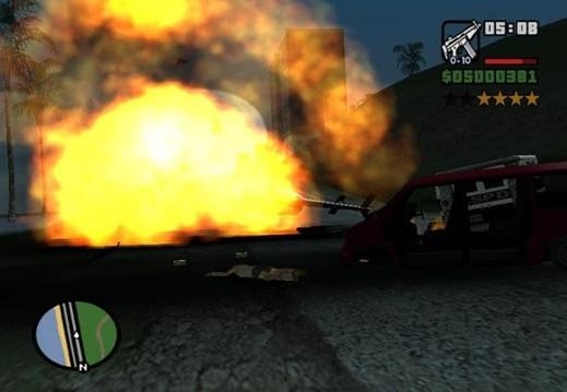 侠盗猎车手圣安地列斯无限金钱 侠盗猎车手圣安地列斯无限金钱