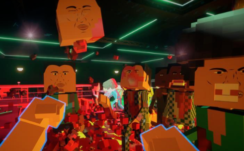 血染小镇 中文版