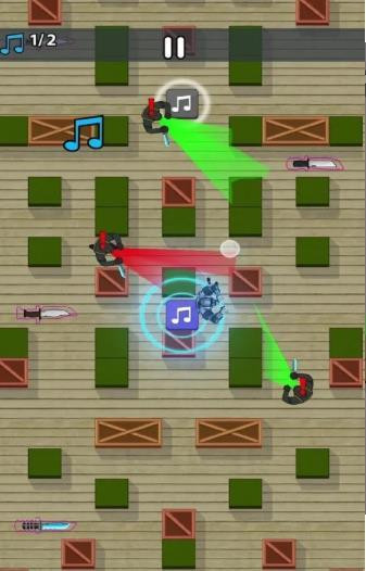 Escape Assassin(我当刺客贼6手游)