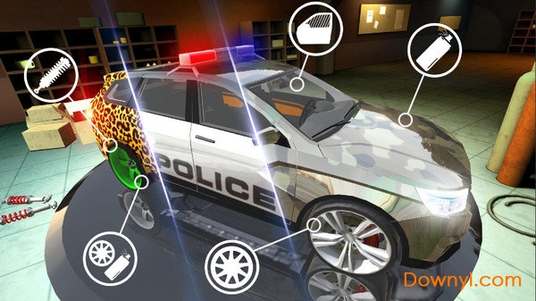 俄罗斯汽车模拟器2019手游(russian car simulator 2019)