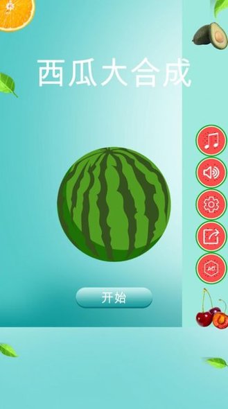 西瓜大合成2