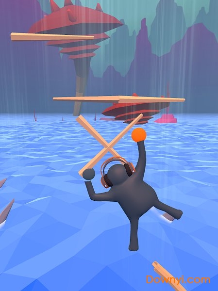 抖音笨拙的攀爬者游戏 抖音笨拙的攀爬者游戏