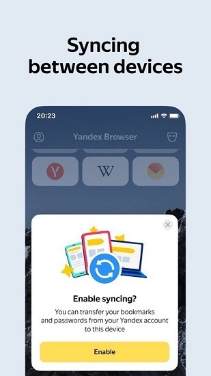 YandexBrowser俄罗斯浏览器