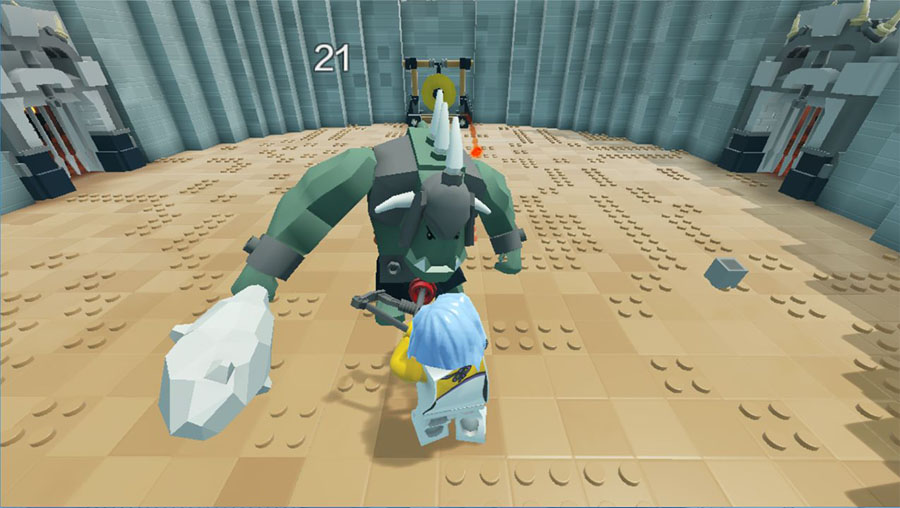 乐高无限先锋服