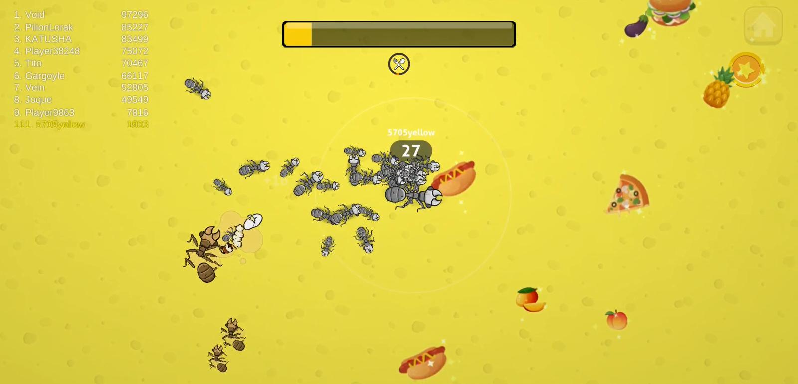 ANTS.io(蚂蚁io)