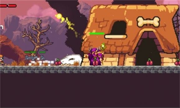 樱桃骑士Cherry Knight 单机版