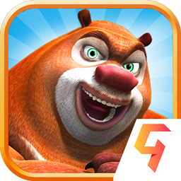 熊出没之熊大快跑游戏