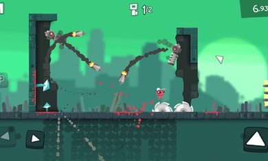 疯狂的德克士3 安卓移植版