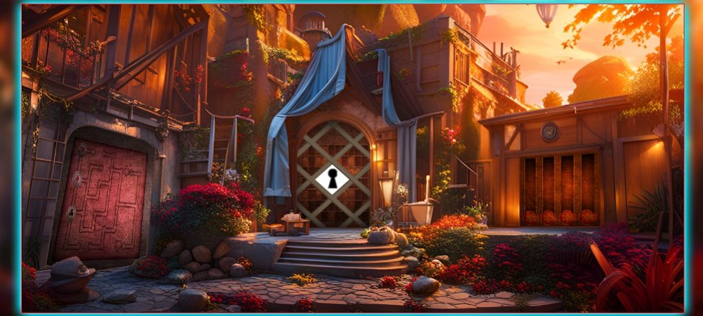 朱丽叶逃亡记游戏