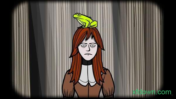 锈湖天堂岛汉化版(Rusty Lake Paradise)