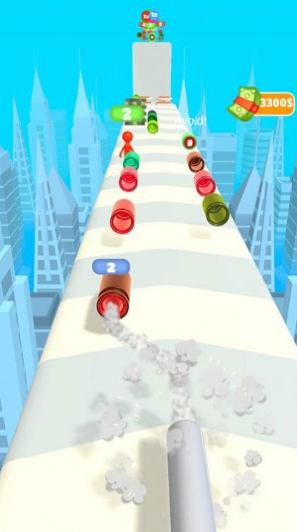 粉碎的子弹SmashBullet