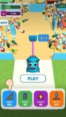 完全清洁3D休闲解压游戏