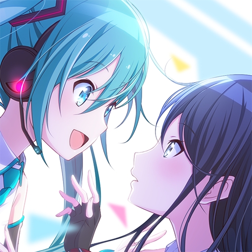 初音未来缤纷舞台官方版