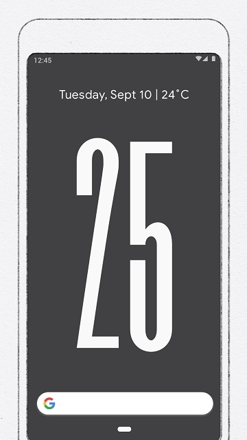 Unlock Clock