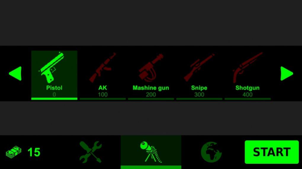 僵尸全歼(Total Zombie Annihilation)