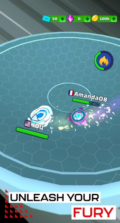 旋转战士竞技场官方版app版 旋转战士竞技场官方版app版