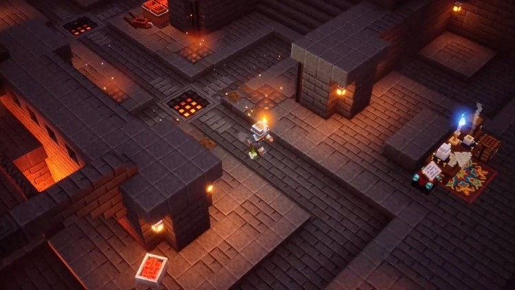 我的世界地下城下载 我的世界地下城下载