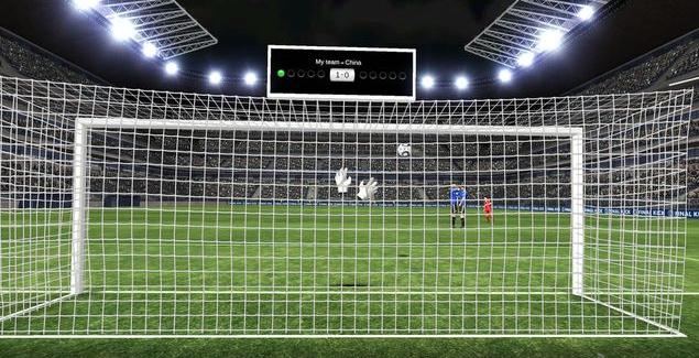 临门一脚VR(Final Kick VR)游戏下载