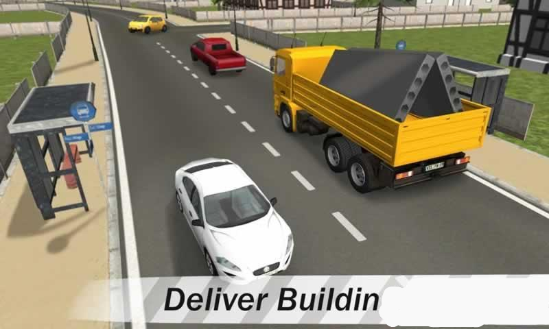 城市建筑模拟3D 城市建筑模拟3D