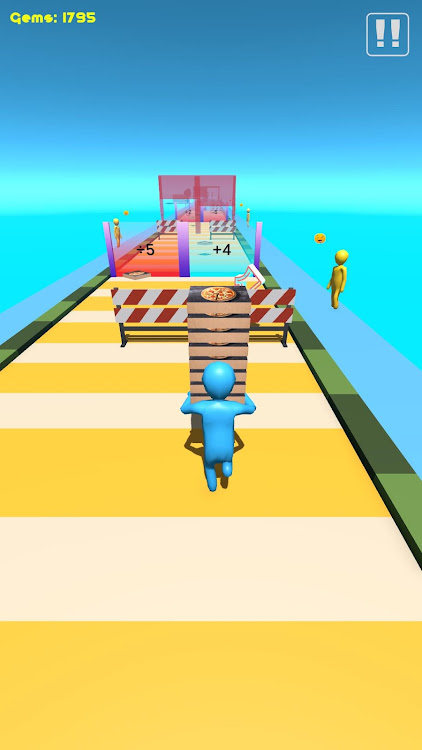 披萨男孩跑步(Pizza Boy Run)