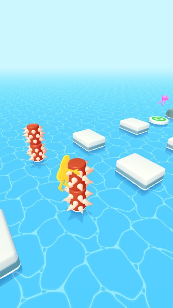 弹跳竞赛3D 弹跳竞赛3D