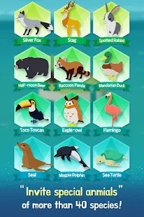 森林小岛红包版