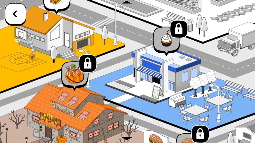 肥猫Buzzi官方最新版(chuffy_cat_buzzi)