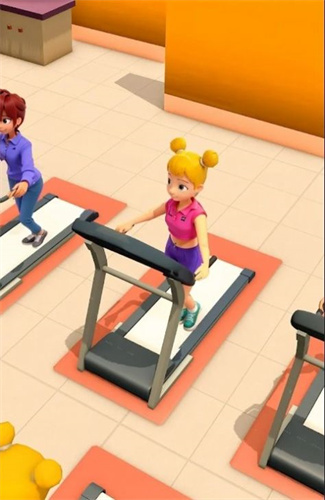 我的健身帝国 我的健身帝国