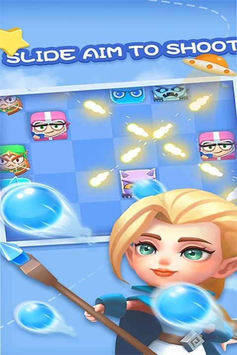 奇迹枪手 奇迹枪手