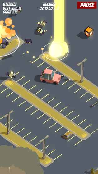 极速逃亡3(PAKO Forever)中文版