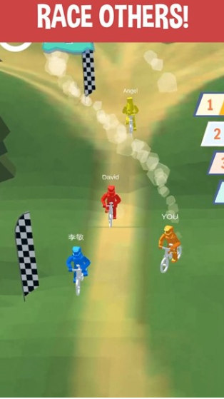 下山比赛3D 下山比赛3D