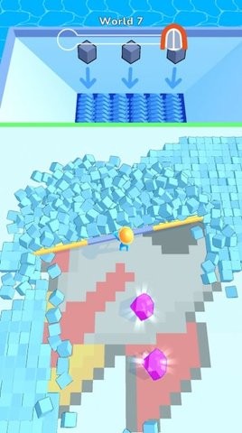 挖掘和射击安卓版