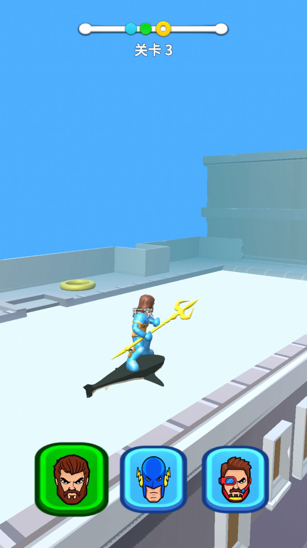 超级英雄狂欢 超级英雄狂欢