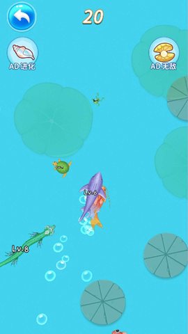 逆袭的蝌蚪 逆袭的蝌蚪