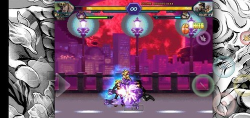 BVN之JOJOの奇妙冒险 BVN之JOJOの奇妙冒险