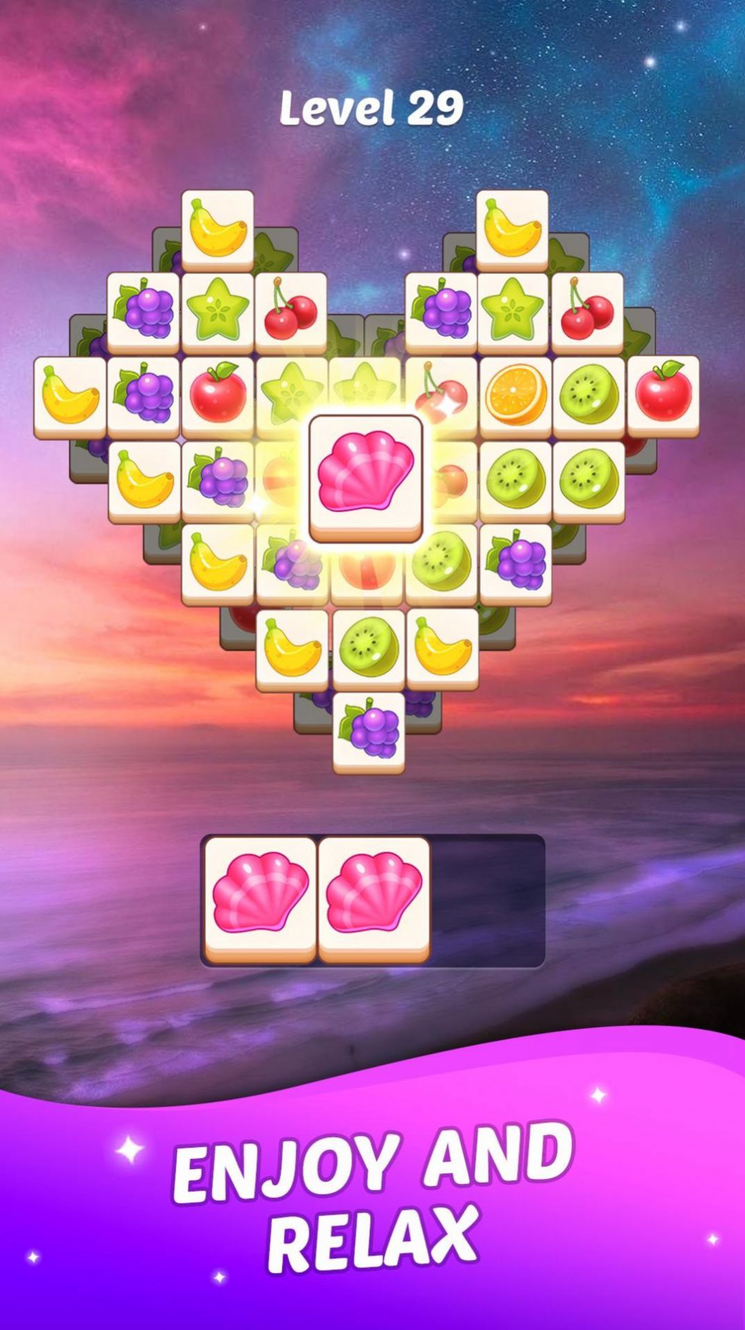 匹配景观(Matchscapes)