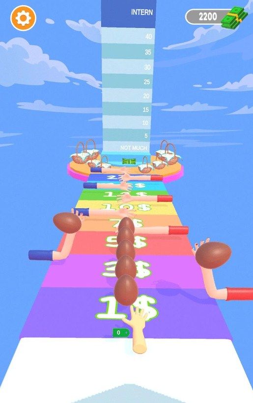 指推巧克力(Choco Maker) 指推巧克力(Choco Maker)