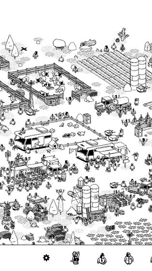 隐藏的家伙游戏