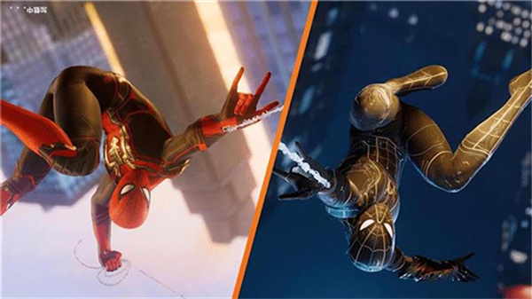 蜘蛛侠火柴人英雄