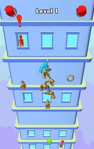 怪物连锁HumanChain