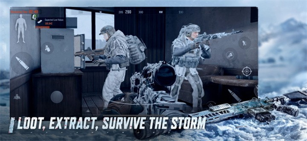 arenabreakout国际服官网版