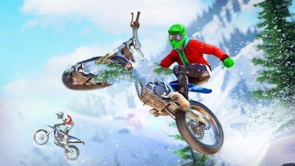 Bike Stunts Fever